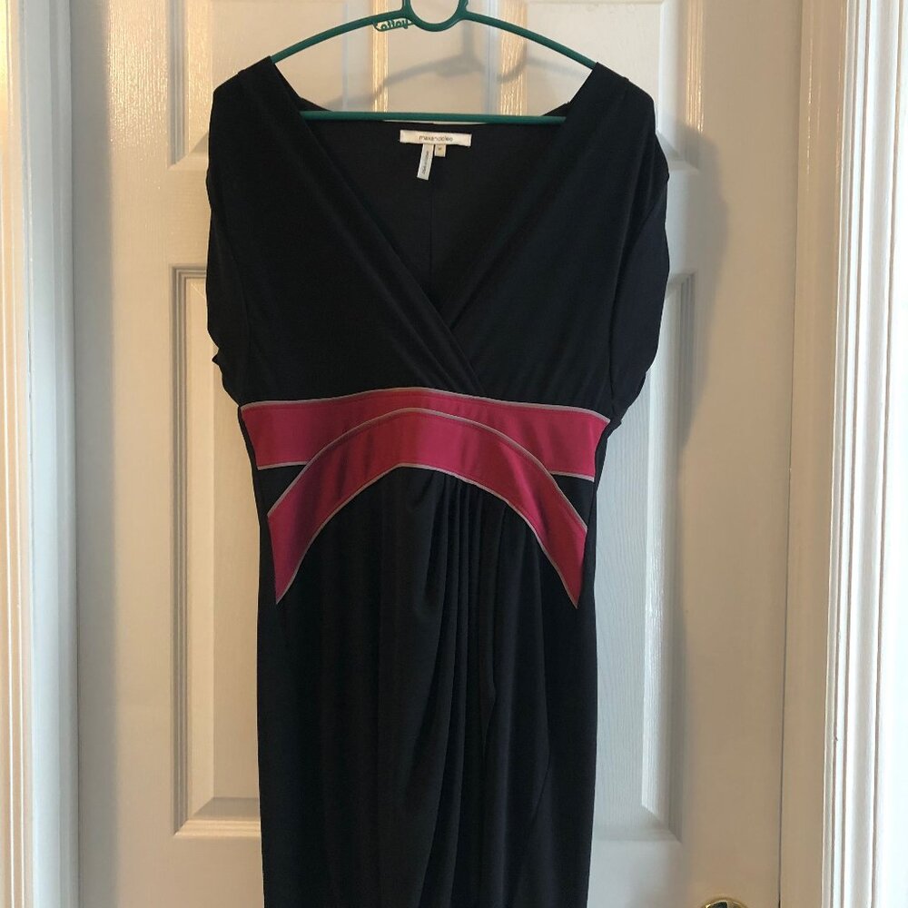 MaxandCleo V-Neckline Dress